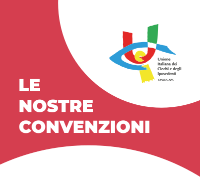 Logo UICI Le Nostre Convenzioni